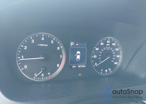 2016 Hyundai Sonata из США, поврежденный, VIN 5NPE24AF4GH403275